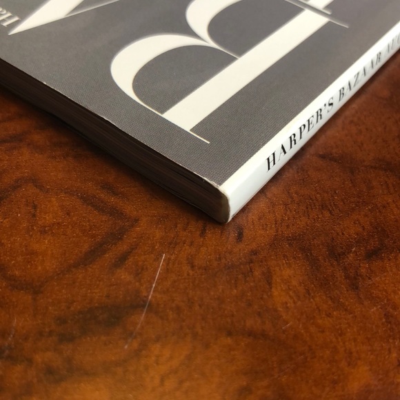 Harper’s Bazaar Magazine August 2006 Britney Spears Cover - Picture 8 of 14